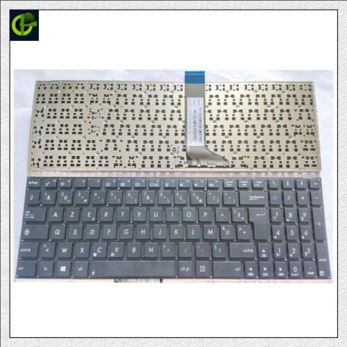 French Keyboard For ASUS X555 X555L X555LA X555LD X555LN X555LP X555LB X555LF X555LI X555U TP550 Black FR AZERTY Keyboard