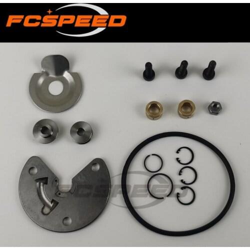 Turbocharger repair kit 17201-33010 17201-33020 Turbo rebuild kits for BMW Mini One Toyota Yaris D D4-D 55Kw W17 NLP20 2002-2006