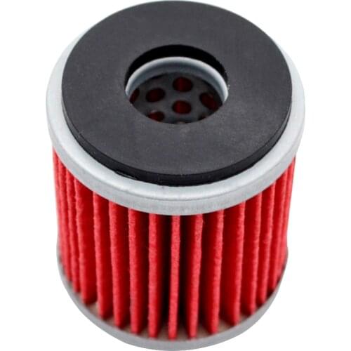 1 Pc / 2Pcs / 4Pcs Motorcycle Parts Oil Filter For YAMAHA WR125X WR125R 125 WR450F 450 2003-2008 WR250X WR250R WR250F 250