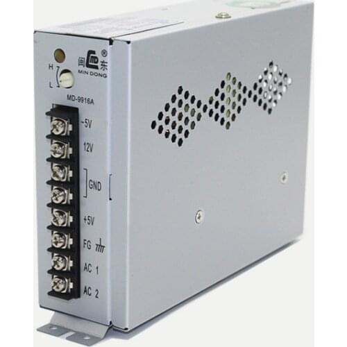 MD-9916A output 5V/15A 12V/5A -5v/1A Swithed power supply For Arcade slot game cabinet