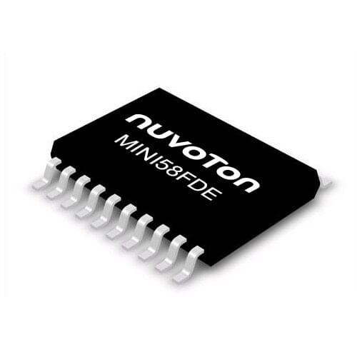 Cortex-M microcontroller Mini58FDE chip (TSSOP20) winder