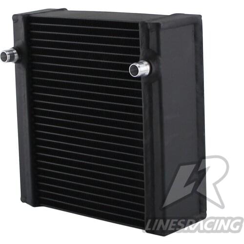 Tuning Side Mounted Radiator Kit Fits for Mercedes GLA45 AMG 2014 AMG A 45, CLA 45