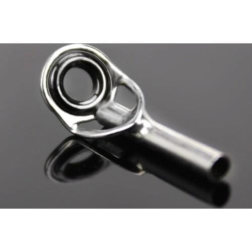 Sand Guide Ring Top Ring Guide Eye Ring Sea Bream Top Ring Fish Rod Wire Ring Rock Fishing Ceramic Wire Ring Fittings