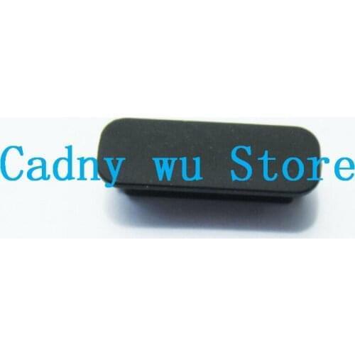 NEW Original For Panasonic DMC-GH4 AG-GH4 GH4 rectangl Bottom Cover Rubber Terminal Cover Rubber Cap Lid Door Camera Repair Part