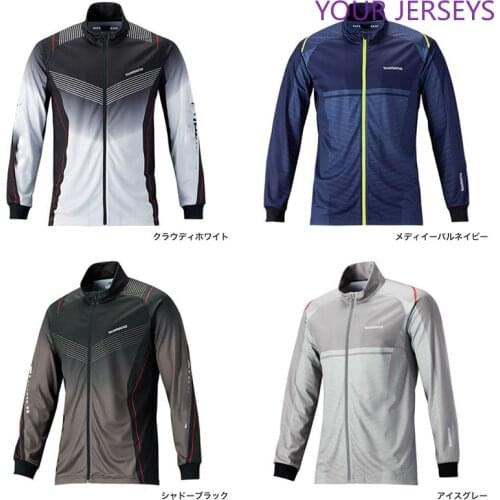 Long Sleeves Fishing Clothing Autumn Outdoor Sports Anti-Mosquito Sunscreen Jersey Breathable Quick-Drying Shirt DAIWA Pesca