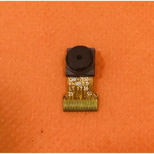 Original Front Camera 13.0MP Module For Cubot X18 MT6737T Quad Core Free Shipping
