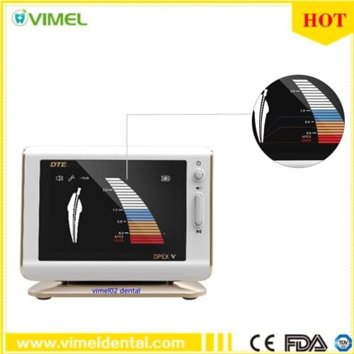 Original DTE Dpex V Dental Apex Locator Spare Parts Dental Instrument Supplier