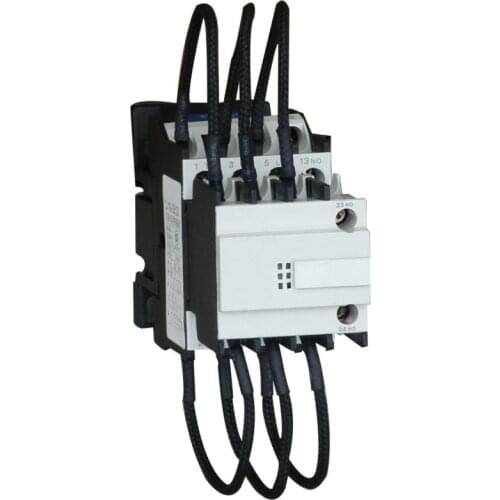 Switched Capacitor Contactor CJ19-25/32/43/50/63/95/115/150/170A Manufacturers Direct Selling