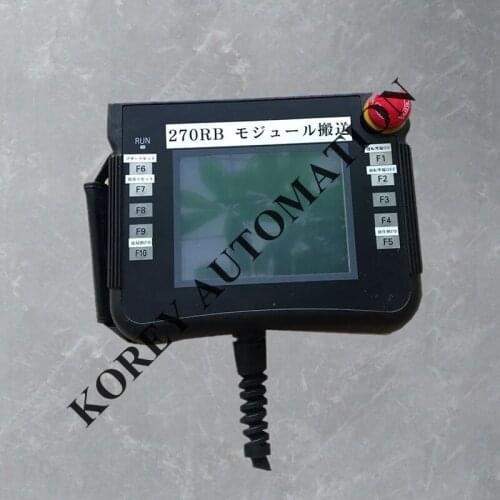 HANDHELD TOUCH SCREEN NSH5-SQR10B-V2 USED GOOD IN CONDITION