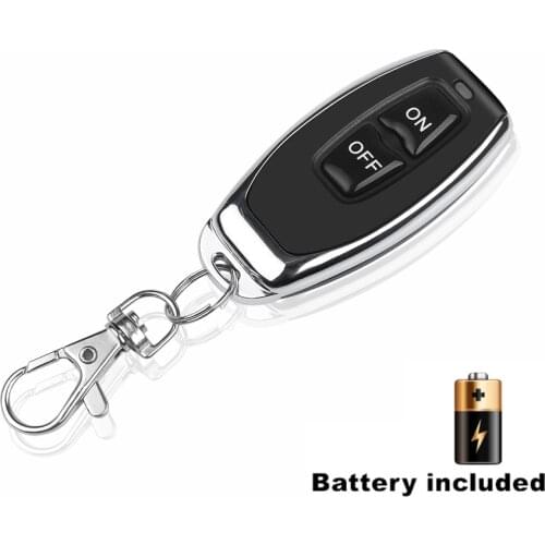 433.92 mhz Duplicator Copy Remote Control AB Wireless RF Electric Gate Garage 433mhz Led Light Remote Controller Key Cloning