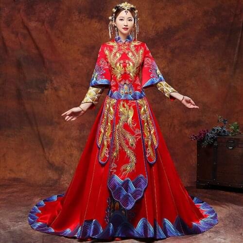 QIANTANG Erotic Costumes Of The Bride