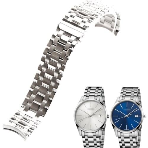 WENTULA watchbands for CK K4N2314N stainless steel solid band woman watchband