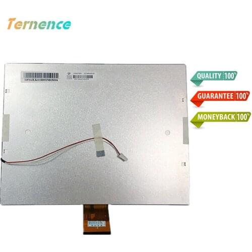 Skylarpu Original 10.4"inch LCD screen for CMI LSA40AT9001 A104SN03 V.1 V1 LCD display digitizer 800*600 SVGA screen Free ship