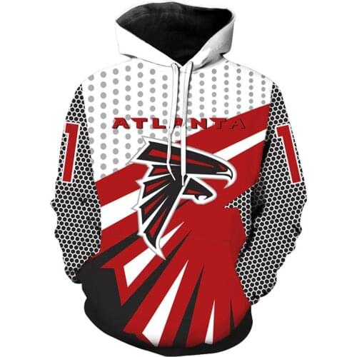 American Football Sign 3D Printed Hoodies Jacket Hoodies Fitness Pullover Cotton Sport Cosplay Costume Style Tops S-4XL
