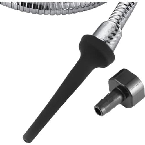 Wetips Enema Ducha Limpieza Anal Lavativas Anales Ducha Higienica Vaginal Anus Shower Head Lavement Anal Nettoyage Anal Shower