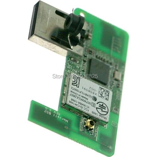 10pcs/lot Original Used USB Internal Network Card Network WiFi Card Board replacement for XBOX360 XBOX 360 Slim
