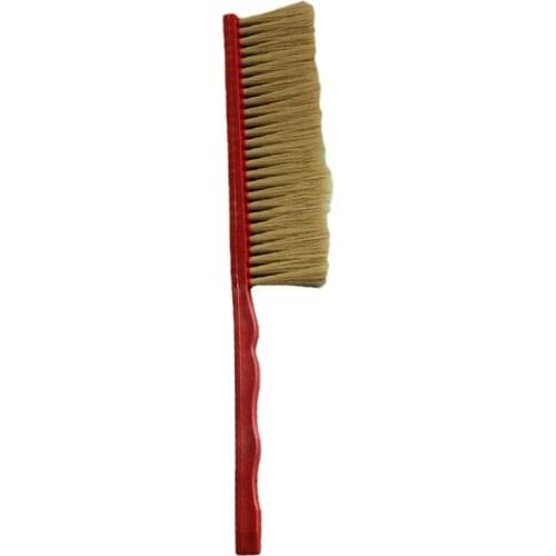 2Pcs Bee Sweeping Brush Beehive Cleaning Brush Long Handle Beekeeping Brush Bee Sweeping Tools Beekeeper Equipment