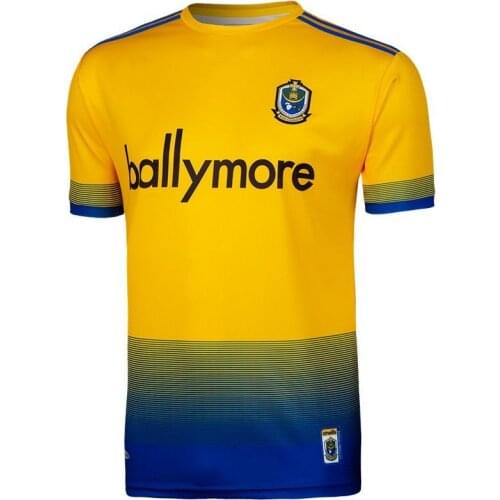 2021 Roscommon Home Jersey 2021/22 IRELAND ROSCOMMON TRAINING RUGBY JERSEY size S--5XL