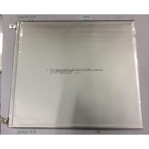 The tablet battery 3.7V 7000MAH lithium polymer battery 38130147 new large -capacity batteries