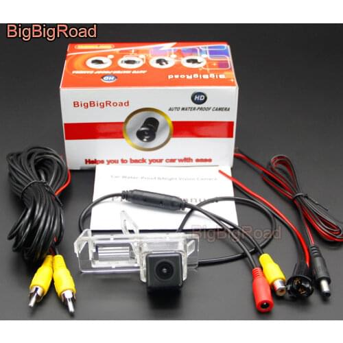 Auto Power Relay Filter Camera For Renault Clio 4 IV 2012~2018 HD CCD Car Back Up Parking Camera Rear View Camera Reverse Camera