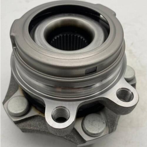 CAR front wheel hub 2013-2018 nis sa nte ana do mes tic l3 3z front wheel bearing front wheel axle head front wheel hub assembly