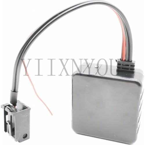 Car Bluetooth 5.0 Module Aux Adapter Wireless Radio Player For BMW MINI ONE COOPER E39 E53 X5Z4 E85 E86 E83