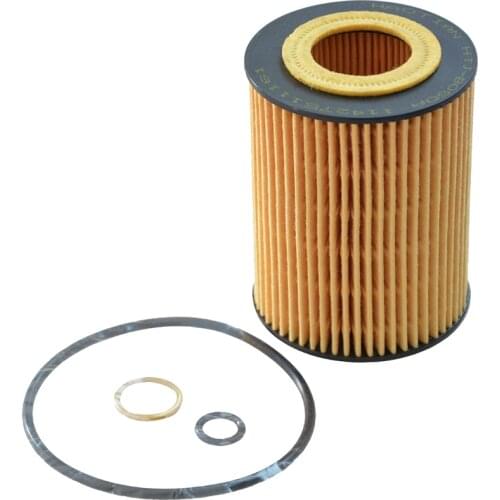 Car Oil Filter for Bmw E60/61-545i / 545ia E65 / 66-735 / 745i / Li E53-x5 4.4i / 4.8i E63 / E64-645ci 11427511161