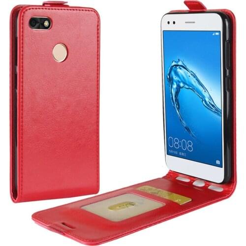 Huawei P9 Lite mini Case Huawei P9 Lite mini Case Cover 5.0" PU Leather Back Cover Phone Case For Huawei P9 Lite mini Case Flip