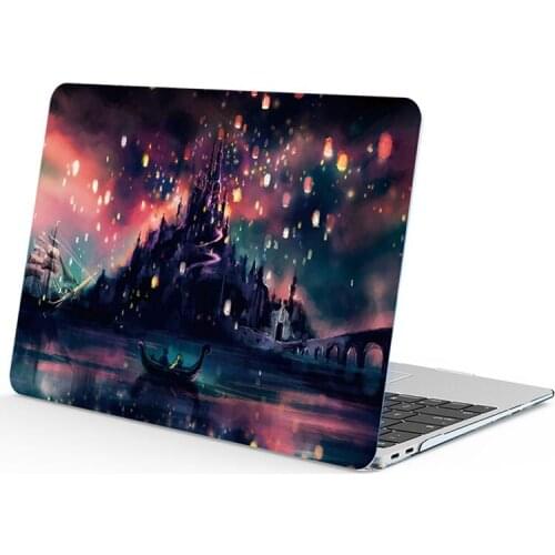 For macbook Pro 16 inch A2141 Laptop Hard Case Shell Cover Skin For Macbook Air Pro Retina TouchBar 11 12 13 15 16 inch A12159