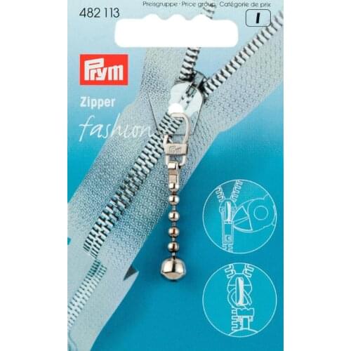 Germany Prym fashion zipper head, 482113 482117 482173 482183 482301, manual DIY, sewing accessories, patchwork, sewing