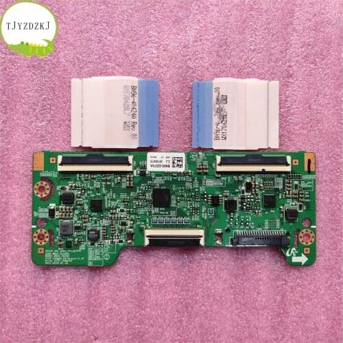 Good test Logic board for Samsung BN95-02674A T-CON BOARD FOR SAMSUNG UE55M5520AKXXU UE55M5502AK UE55M5500AK 55F 55C BN41-02292A