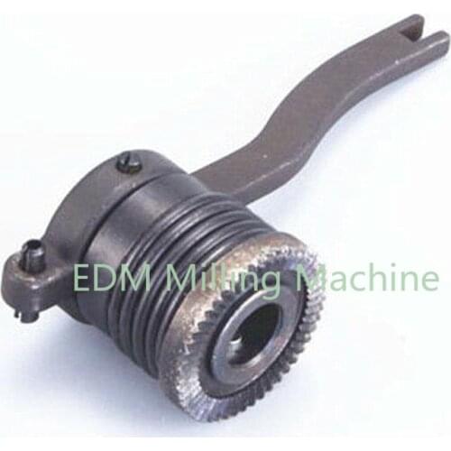 Milling Machine Tools Clutch Assembly W/ CAP /SPRING Overl Oal Clutch Trip Lener Handle Fork B74-98 Fit Bridgeport Mill Tool