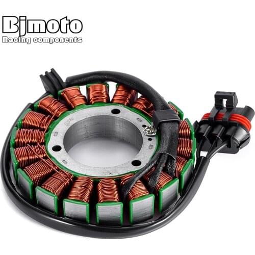 BJMOTO Motorcycle Generator Stator Coil For Polaris Sportsman 1000 XP General 1000 ACE 900 2016-2018 Farmhand 450 2017