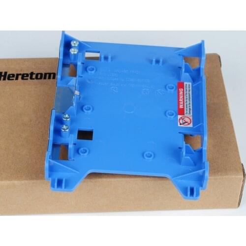 Heretom 2.5" to 3.5" HDD Tray Caddy R494D For Dell Optiplex 960 980 990 Precision T5810 T7500