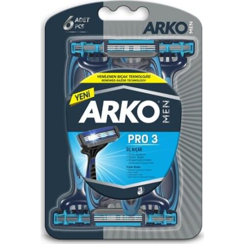 Arko Men Shaving Knife Shaving blades Razor blade Mens shaver For men Womens shaver face razor Safety razor Bodysuit women