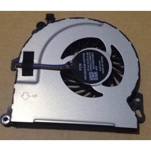 SSEA Wholesale New Laptop CPU Cooling Fan for HP Envy 15 ENVY 17 CPU cooling Fan KSB06105HB 6033B0032801 720235-001