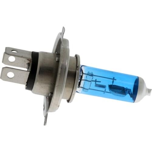 1 Piece H4 12V 100/90W Direct Plug In And Play High Power Headlamp