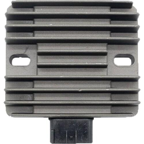 12V 350W Voltage Regulator Rectifier for Honda TRX 400/450/500, Aluminum