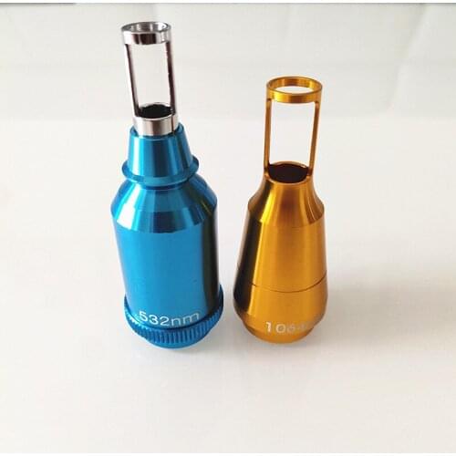 Manufacturers Price Straight For 1064nm Hair Eyebrow Qubanqudou Nenfu OPT Laser Probe 2 Pieces