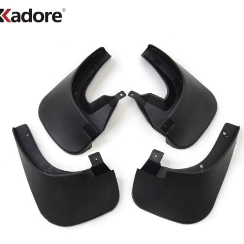For Hyundai Tucson ix35 2004 2005 2006 2007 2008 2009 Front Rear Mud Flaps Mudguard Splash Guards Mudflap Fender Car Accessories