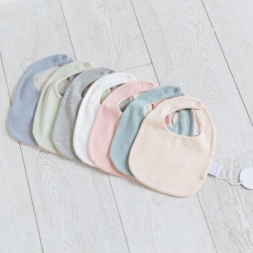 Baby Bibs Waterproof Silicone Feeding Saliva Towel Newborn Cartoon Aprons Toddle Boys Girls Adjustable Different Styles of Bibs