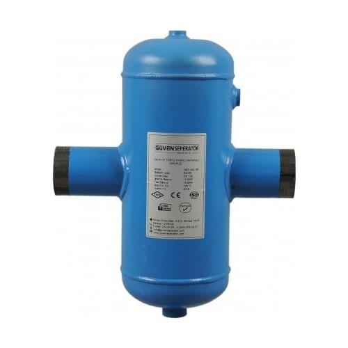 DN 65 Air and Sediment Holder (Coupled) Welded