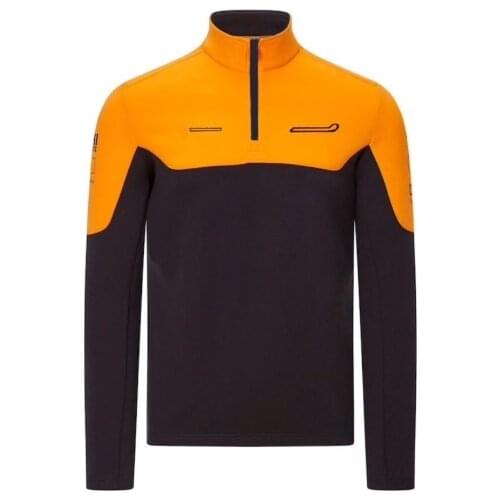 2021 F1 racing jacket, F1 team hoodie, sweatshirt, the same style is customized