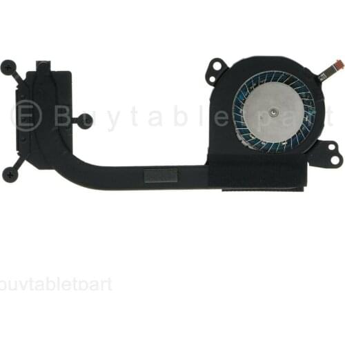 JIANGLUN NEW CPU Cooling Fan with Heatsink For Lenovo Yoga 3 Pro 1370 80HE 5H40G97367