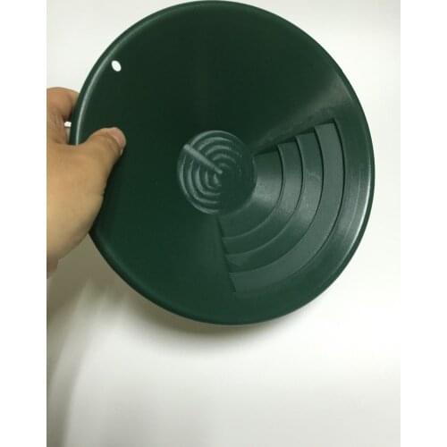 Gold Rush Sifting Classifier Screen Sieve Pan 10 inch metal detector Supporting tools Complete Gold Panning Processing