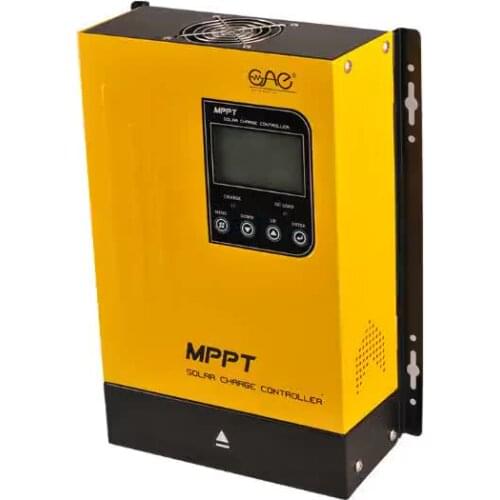 MPPT Solar Charger Controller 40A for PV Solar System