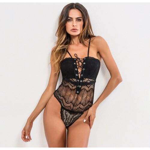 Hot Womens Waistcoat Strappy Sexy One-piece Sexy Lingerie Sexy Lingerie for Women Erotic Pole Dance Clothes
