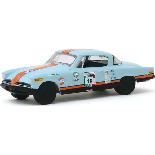 GreenLight 1:64 1953 Stude baker Commander boutique alloy car toys for children Model original box