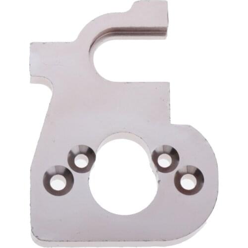 Aluminum Alloy Metal Motor Mount for Wltoys 144001 RC Buggy Racing Car Parts