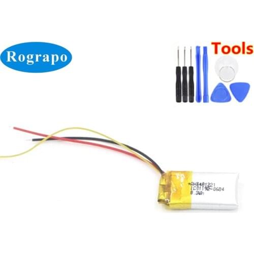 New 3.7V Li-Ploymer AHB481221 Replacement Battery For Beats Powerbeats 2 / Powerbeats 3 Accumulator